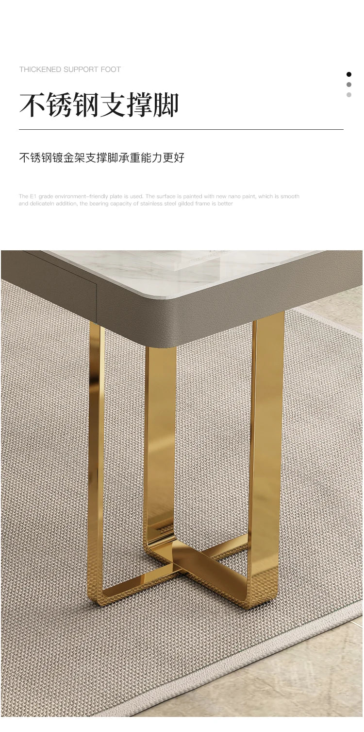 Space Saving Motion Desk Narrow Table Ideal Home Offices Trendy Bureaux Effortless Work Style Mesa Para Computador Furniture