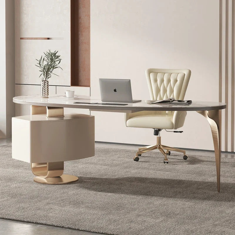 Office Table Desk Workshop Workstation Computer Seating Work Reading Room Furniture Home Desks Study Escritorio Elevable Offices