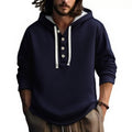 Hoodie for autumn and winter men's new style long sleeved hooded sportswear fashionable casual men's sportswear loose clothing