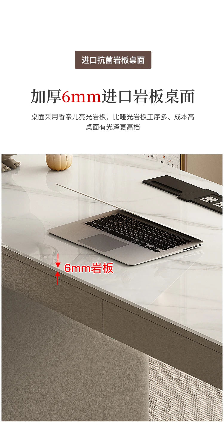 Space Saving Motion Desk Narrow Table Ideal Home Offices Trendy Bureaux Effortless Work Style Mesa Para Computador Furniture