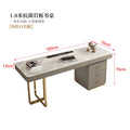 Space Saving Motion Desk Narrow Table Ideal Home Offices Trendy Bureaux Effortless Work Style Mesa Para Computador Furniture