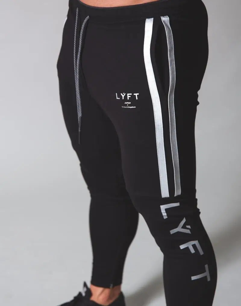 Pant Fitness Outdoor Running Training Spring/summer New Trend Men's Breathable Pants Bodybuilding Fitness Men's Pants