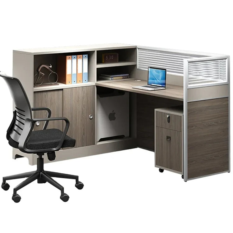 Strong Wearability Computer Workstation Desk Office Furniture