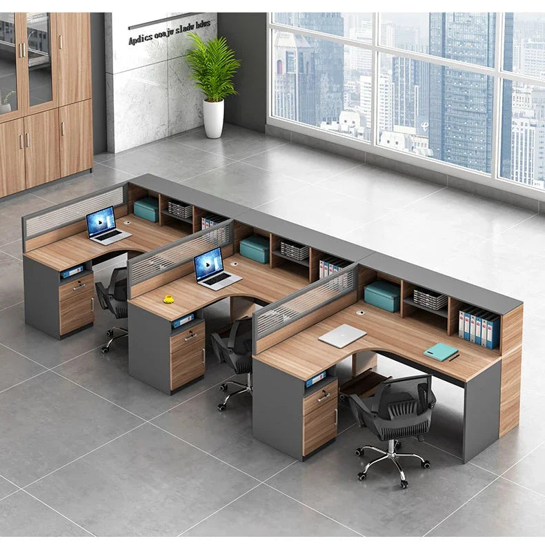 office staff  workstation  table  office furniture  workstation desk office workstation table