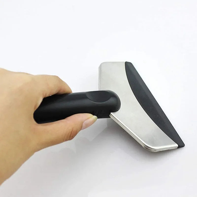 Car Ice Scraper Snow Removal Shovel Winter Windshield Window Snow Cleaning Scraping Tool Auto Ice Breaker Snow Shovel Accessorie