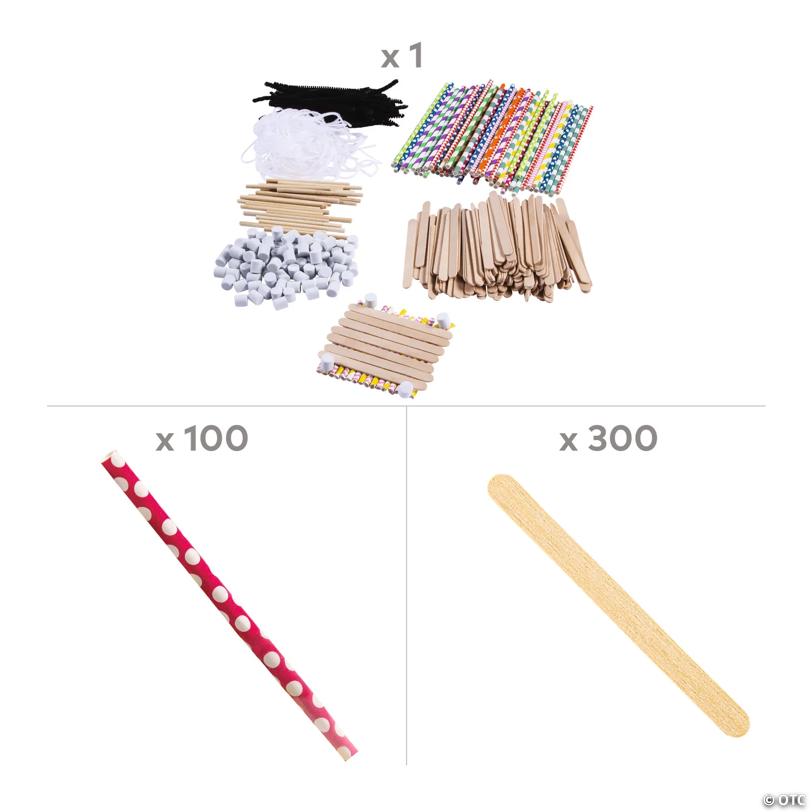 STEAM Challenge Kit: Three Billy Goats
