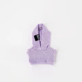 Hoodie Is Only Suitable For 10cm Mini Canvas 4.0 Fourth Generation doll'S Clothing Set Accessories Festival Dress-Up Gifts