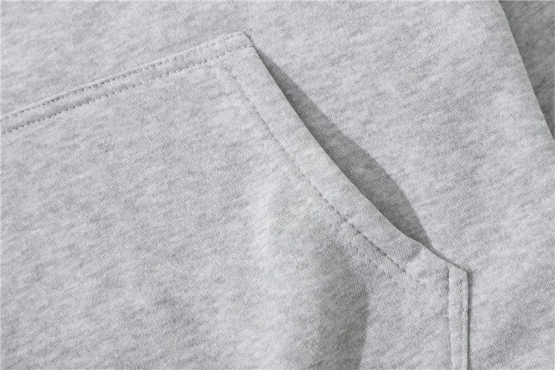 Hoodie 1977 for Men Sweatshirt Unisex Casual Streetwear Hip Hop Style Autumn Winter Comfortable Fashion Pullover Clothes Male