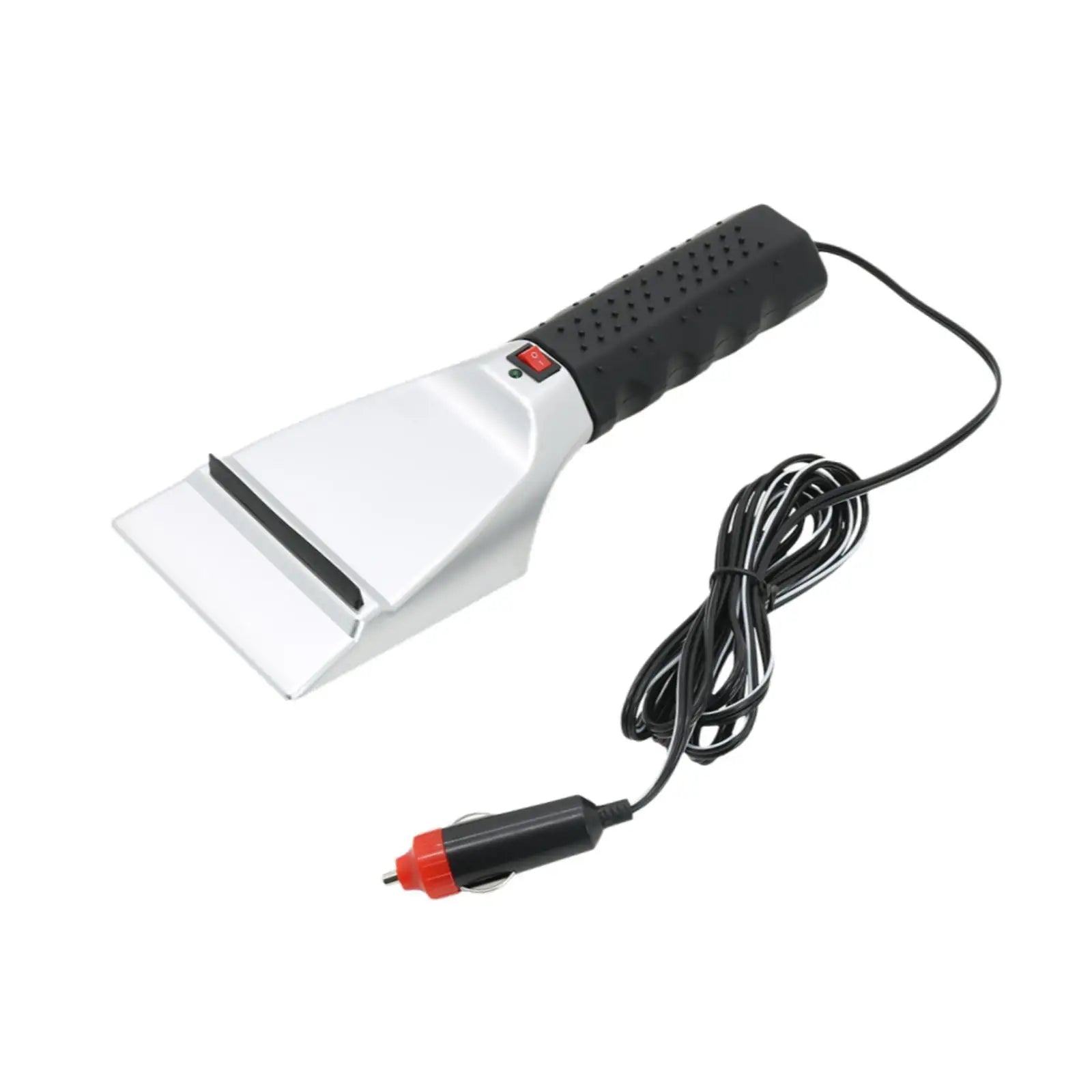 Car Heated Ice Scraper 20W Easy to Use Professional Portable Electric Auto Windshield Ice Scraper Snow Shovel Snow Removal Tool