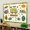 Scooby-Doo!™ Our Class is Groovy Classroom Bulletin Board Set - 63 Pc.