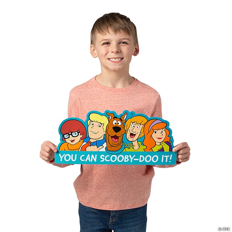 Scooby-Doo!™ Our Class is Groovy Classroom Bulletin Board Set - 63 Pc.