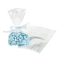 Bulk 50 Pc. Classic Clear Cellophane Treat Bags 5 1/2" x 11"