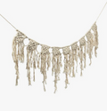 Handmade Macramé Wedding Backdrop Garland