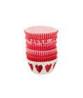 Wilton Red & Pink Valentine Heart Cupcake Liners 150 Coun