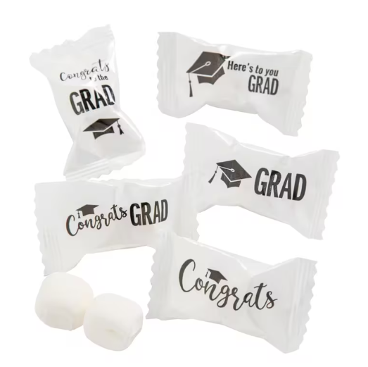14 oz. Graduation-Themed Buttermints - 108 Pc. (Copy)