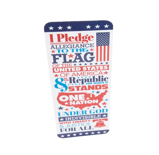 Patriotic Bookmarks - 24 Pc.