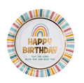 Faith-Inspired Dinner Plates – 9 1/2" (8 Pack