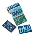 Father’s Day Sticker Roll – 100 Stickers