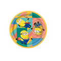 Despicable Me Minions Dessert Plates – 8 Pack