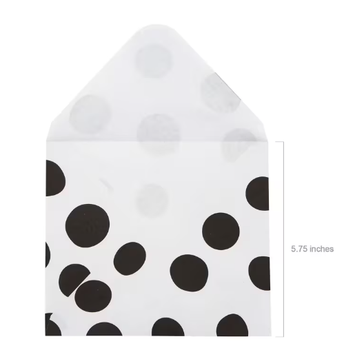 Thank You Treat Bags with Stickers Bulk 50 Pc.