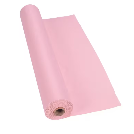 40" x 100 ft. Plastic Tablecloth Rolls