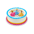Disney Princess Once Upon a Moment Cake toppers