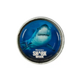 Great White Party Paper Dessert Plates - 8 Ct.