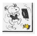 Snoopy Graduate Party Disposable Paper Luncheon Napkins - 16 Ct.