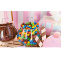 Bulk 6 Pc. Clear Candy Scoop Set