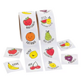 Bulk 100 Pc. Fruit of the Spirit Scented Sticker Roll