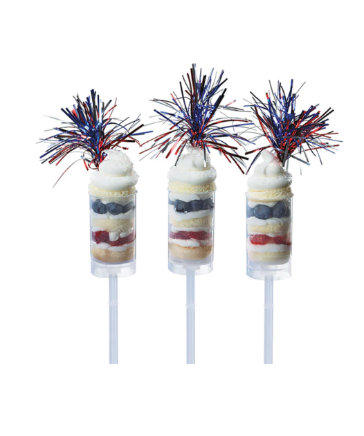 Push Up Cake Pops 25 per order Dome and Base