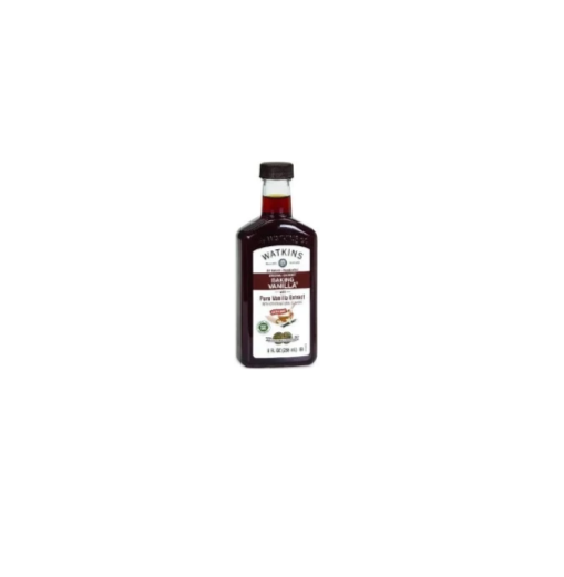 Watkins All Natural Original Gourmet Baking Vanilla, with Pure Vanilla Extract, 8 Fl Oz