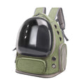Pet Backpack Portable Travel Backpack Dogs and Cats Travel Portable Back Bag  Large capacity, Pet Carrier Bag for Cats and Dogs