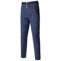 Pant Men's Pants Gothic Pants Regular Steampunk Victorian Pants Trousers Vintage Cosplay Costume Trousers New Stylish Comfy
