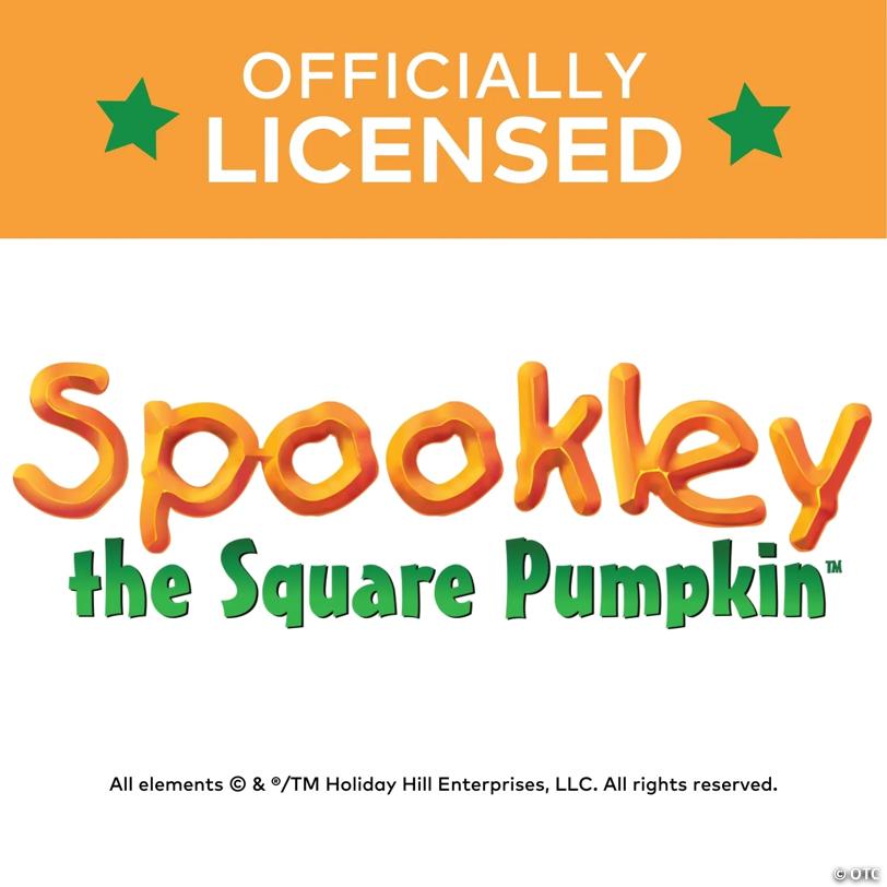 Spookley the Square Pumpkin™ Classroom Bulletin Board Set - 12 Pc.