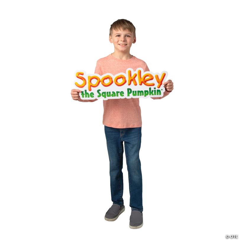 Spookley the Square Pumpkin™ Classroom Bulletin Board Set - 12 Pc.