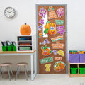 Spookley the Square Pumpkin™ Classroom Door Decorating Kit - 5 Pc.