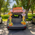 Spookley the Square Pumpkin™ Trunk-or-Treat Decorating Kit - 18 Pc.