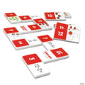 Subtraction Dominoes Set - 28 Pc.