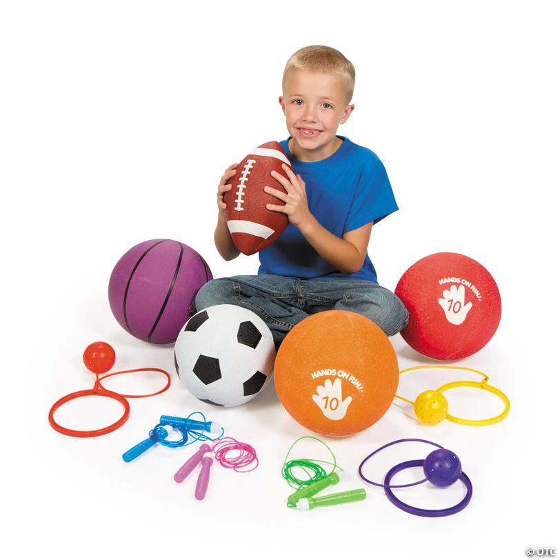 Super Playground Fun Set