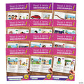 The Science of Reading Read & Write Decodables Set B