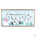 There’s Snowbody Like You Snow Globe Classroom Bulletin Board Set - 51 Pc.