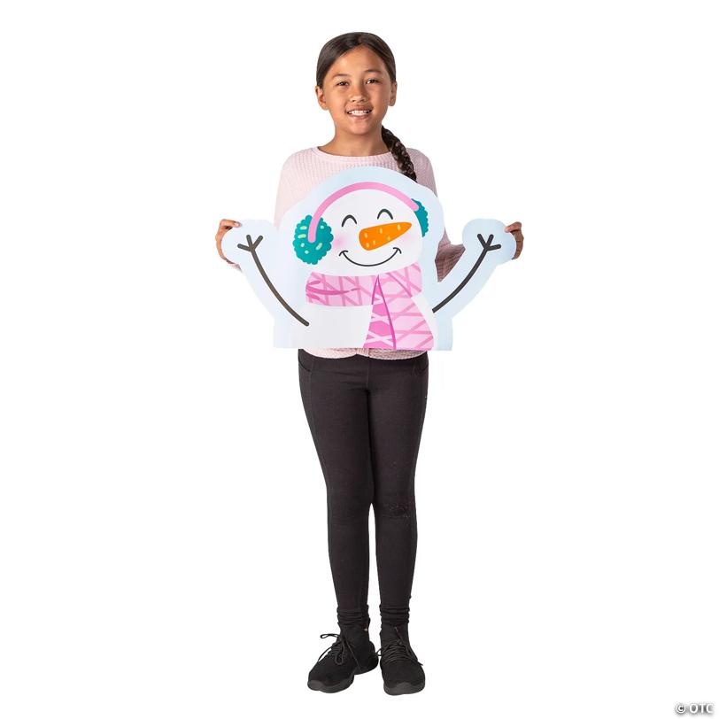 There’s Snowbody Like You Snow Globe Classroom Bulletin Board Set - 51 Pc.