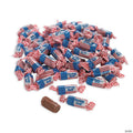 Tootsie Roll® Patriotic USA Flag Midgees Chocolate Candy - 70 Pc.