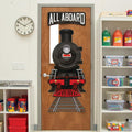 Train Classroom Door Decorating Kit - 5 Pc.