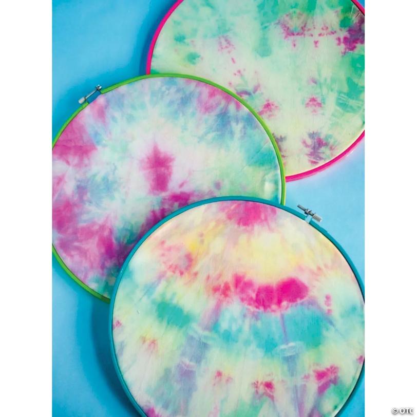 Tulip One-Step 14-Color Tie-Dye Boredom Buster Kit