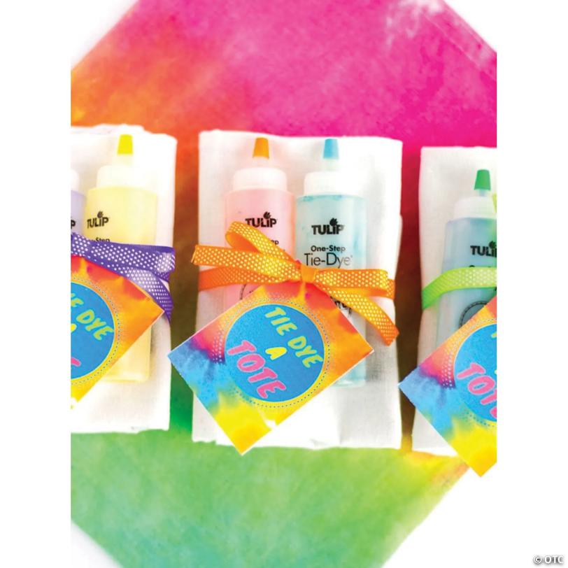 Tulip One-Step 14-Color Tie-Dye Boredom Buster Kit