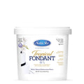 Satin Ice Tropical Formula Fondant - 2lb Pail Bucket