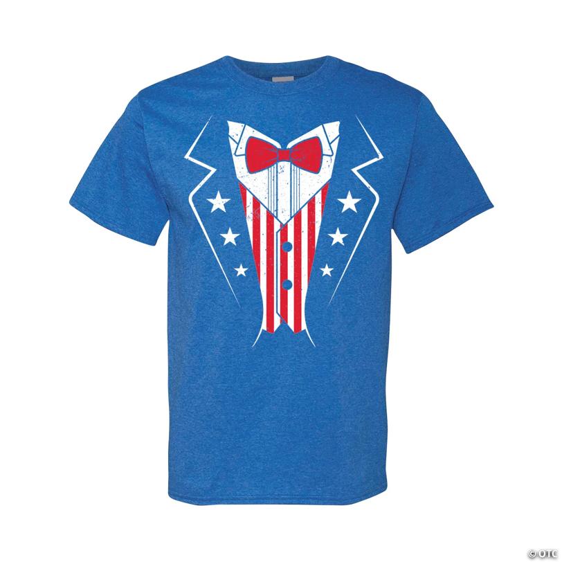 Uncle Sam Adult’s T-Shirt Elite Festo