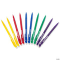 Vibrant Personalized Rainbow Mechanical Pencils - 50 Pc. with Refills